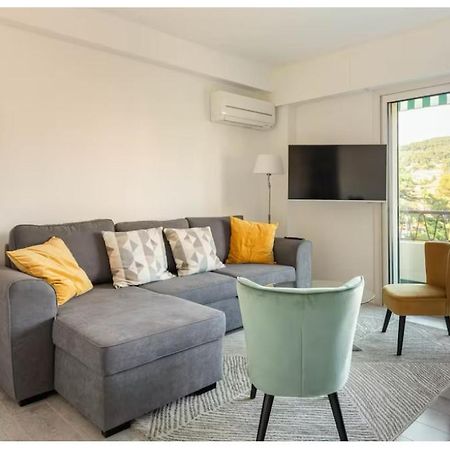 Etoile Cosy 2 P, Tout Confort, 10 Min Croisette Кан Екстериор снимка