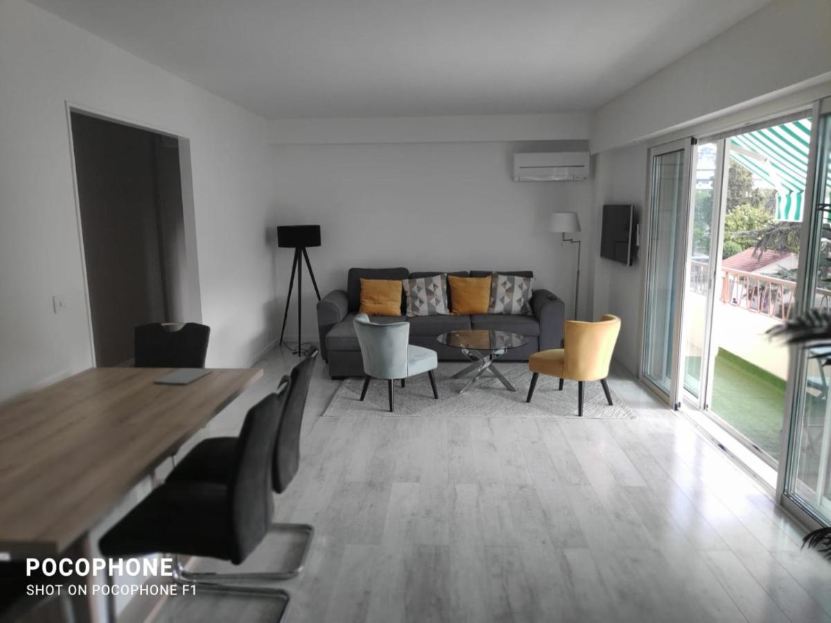 Etoile Cosy 2 P, Tout Confort, 10 Min Croisette Кан Екстериор снимка