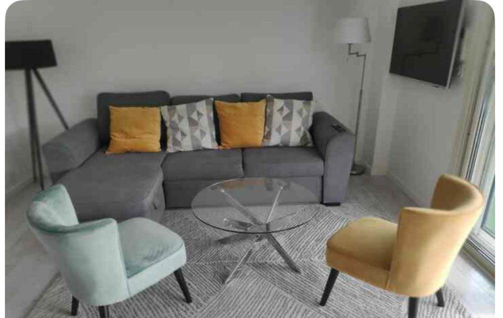 Etoile Cosy 2 P, Tout Confort, 10 Min Croisette Кан Екстериор снимка