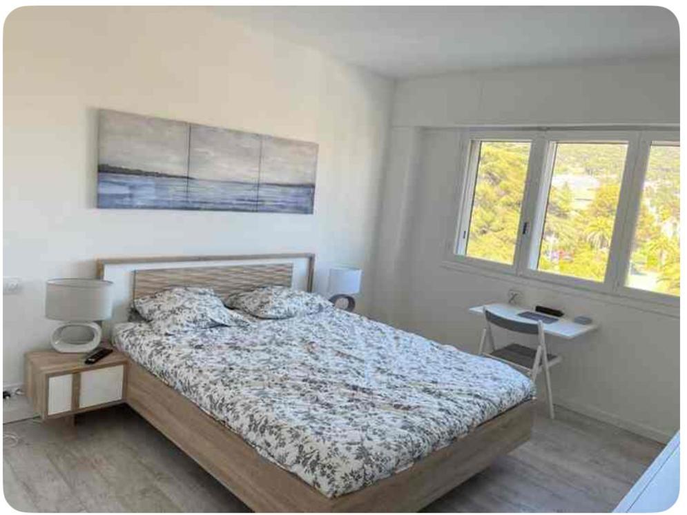 Etoile Cosy 2 P, Tout Confort, 10 Min Croisette Кан Екстериор снимка