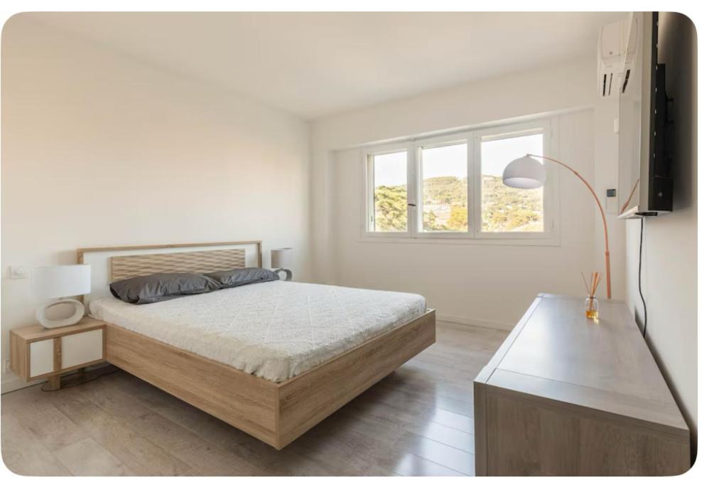 Etoile Cosy 2 P, Tout Confort, 10 Min Croisette Кан Екстериор снимка