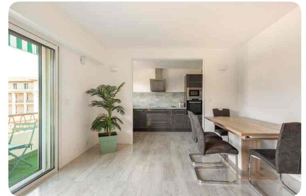 Etoile Cosy 2 P, Tout Confort, 10 Min Croisette Кан Екстериор снимка